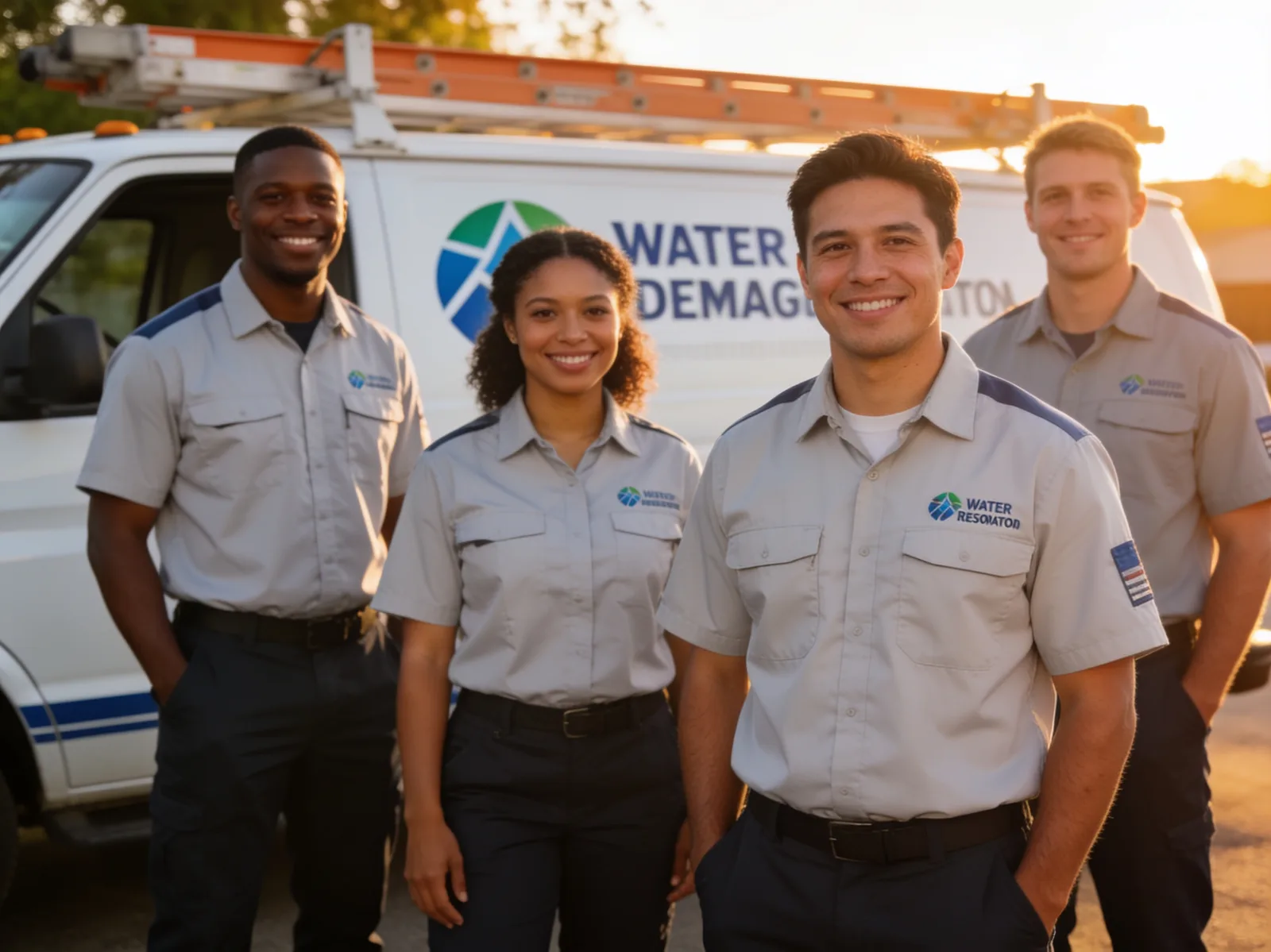 Water Damage Restoration company in Bridgeport, NE